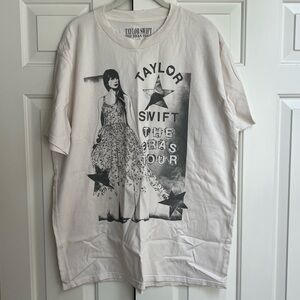Taylor Swift The Eras Tour T-shirt